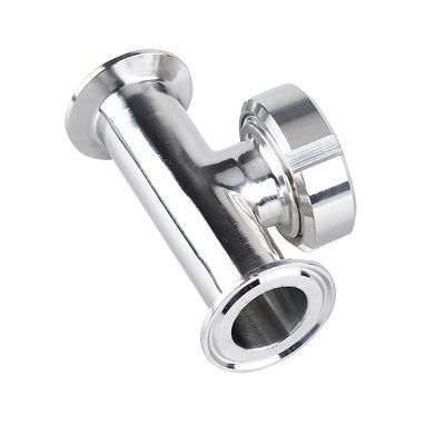 sanitary Sight Glass 3 Way