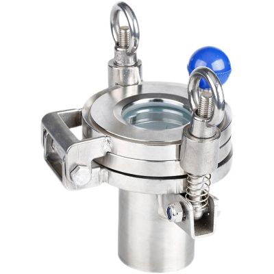 Sanitary High Pressure Sight Glass