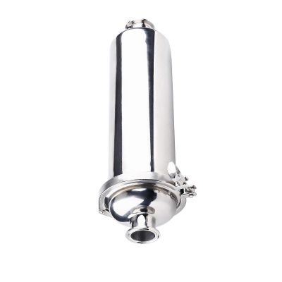Sanitary Tri Clamp Straight Strainer