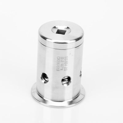 Sanitary Tri Clamp Vaccum Safety Valve