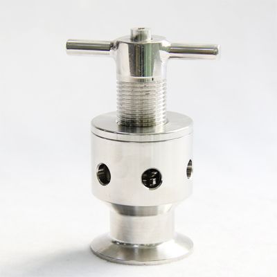 Sanitary Tri Clamp Vaccum Safety Valve