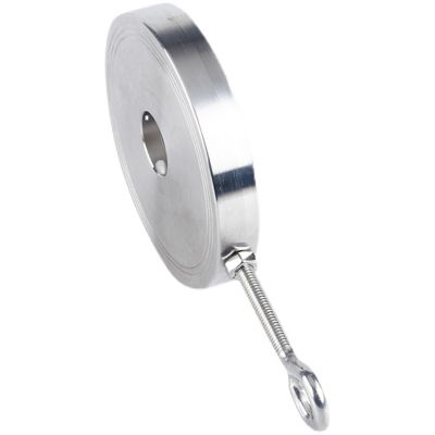 Sanitary Single Disc Wafer Check Valve