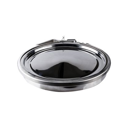 Tri Clamp Quick Manhole Cover