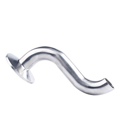 Sanitary Tri Clamp x Weld Bend Elbow