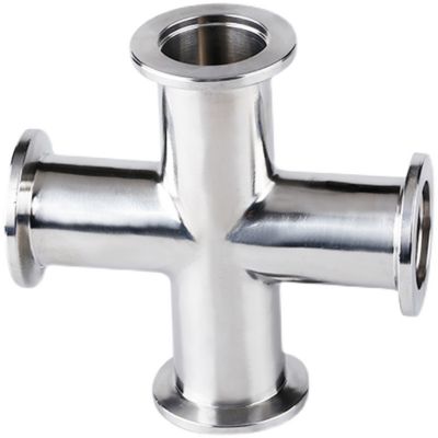 Sanitary Vacuum Cross