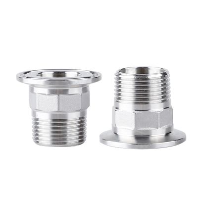 Sanitary Tri Clamp Hex.Male Ferrule