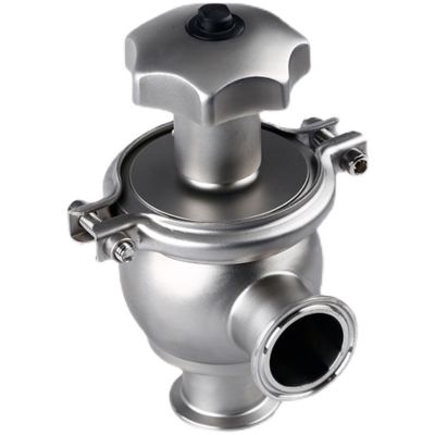 Sanitary Pressure Relief  Safety Valve