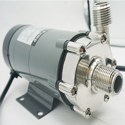 Magnetic pump
