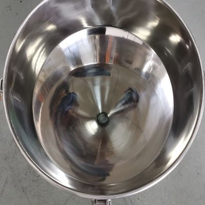 Beverage Industry sanitary stainless steel equipment 100L Hopper