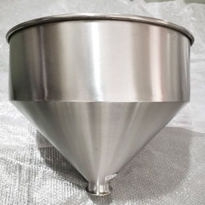 Heyi beer food grade stainless steel 304 316 mixing tank hopper 50 liter