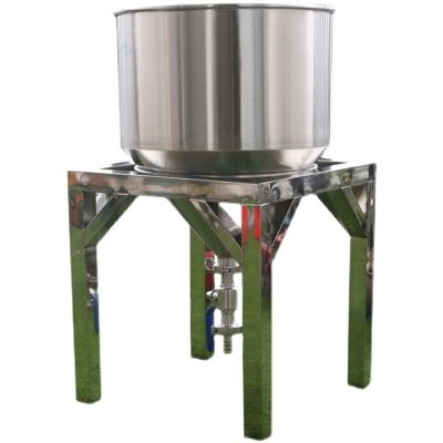 40L Food Grade Beverage Industry Powder SS304 316 Hopper