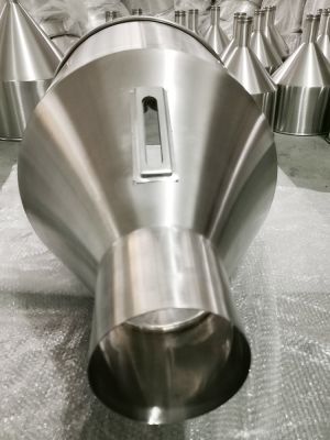 Beverage Industry sanitary stainless steel equipment 100L Hopper