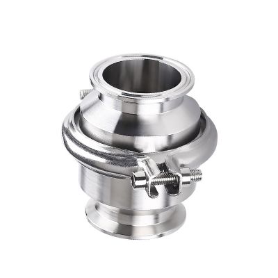 Sanitary Tri Clamp Check Valve