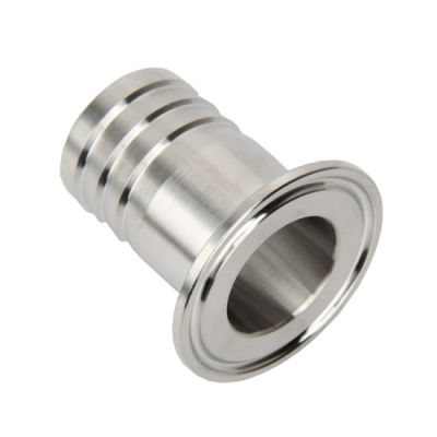 Tri Clamp Ferrule  Hose Adapter