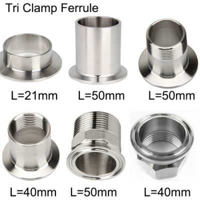 Tri Clamp Ferrule