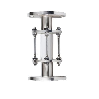 Flanged Sight Glass