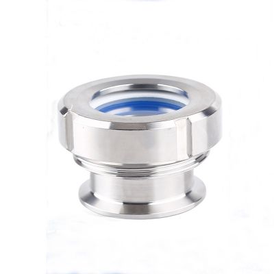 Clamp Union  Sight Glass